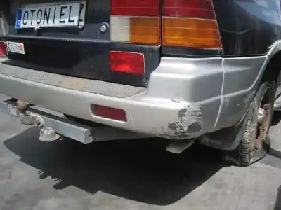 Утилизация автомобиля ssangyong musso 2.3 diesel cat года 1996 питание om661
