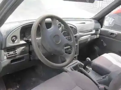 Утилизация автомобиля ssangyong musso 2.3 diesel cat года 1996 питание om661