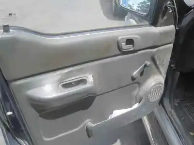 Утилизация автомобиля ssangyong musso 2.3 diesel cat года 1996 питание om661