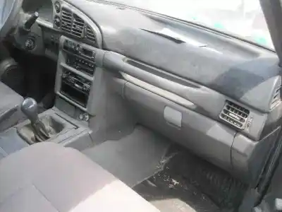 Утилизация автомобиля ssangyong musso 2.3 diesel cat года 1996 питание om661