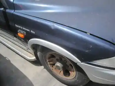Утилизация автомобиля ssangyong musso 2.3 diesel cat года 1996 питание om661