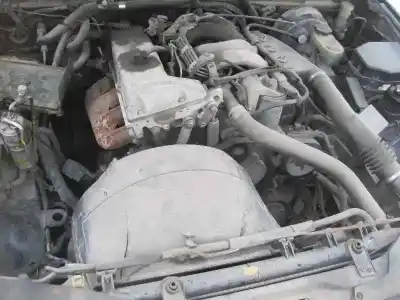 Утилизация автомобиля ssangyong musso 2.3 diesel cat года 1996 питание om661