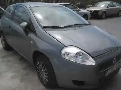 Здавання транспортного засобу FIAT PUNTO (EVO) (199) Dynamic року 2009 потужний 199A4000