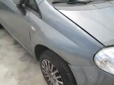 Здавання транспортного засобу fiat punto (evo) (199) dynamic року 2009 потужний 199a4000