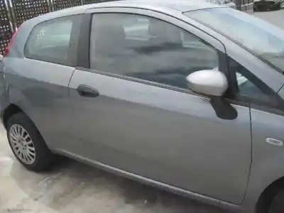 Здавання транспортного засобу fiat punto (evo) (199) dynamic року 2009 потужний 199a4000