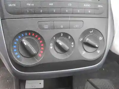 Здавання транспортного засобу fiat punto (evo) (199) dynamic року 2009 потужний 199a4000