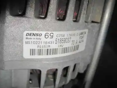 Здавання транспортного засобу fiat punto (evo) (199) dynamic року 2009 потужний 199a4000