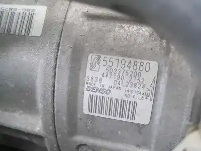 Здавання транспортного засобу fiat punto (evo) (199) dynamic року 2009 потужний 199a4000