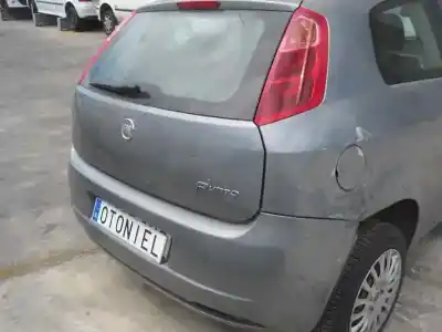 Здавання транспортного засобу fiat punto (evo) (199) dynamic року 2009 потужний 199a4000