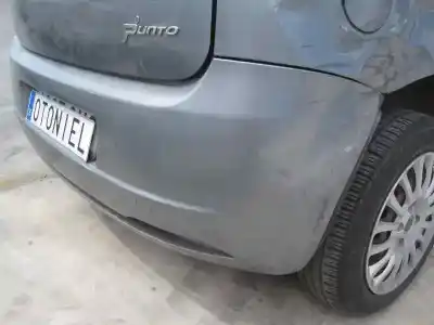 Здавання транспортного засобу fiat punto (evo) (199) dynamic року 2009 потужний 199a4000