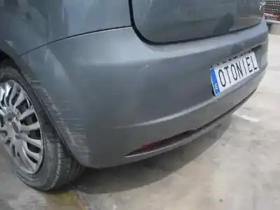 Здавання транспортного засобу fiat punto (evo) (199) dynamic року 2009 потужний 199a4000