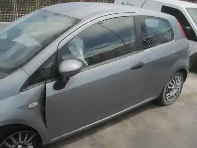 Здавання транспортного засобу fiat punto (evo) (199) dynamic року 2009 потужний 199a4000
