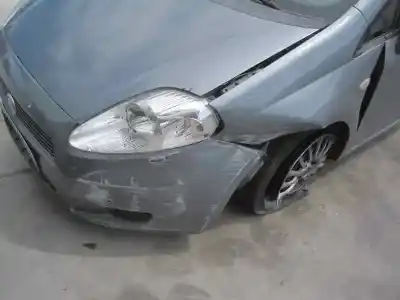 Здавання транспортного засобу fiat punto (evo) (199) dynamic року 2009 потужний 199a4000