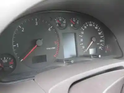 Hurda Aracı audi a6 berlina (4b2) 2.5 tdi yılın 2000 güçlü ake