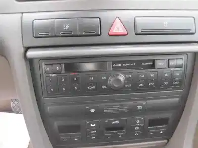 Hurda Aracı audi a6 berlina (4b2) 2.5 tdi yılın 2000 güçlü ake