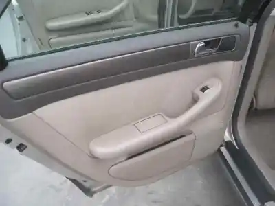 Hurda Aracı audi a6 berlina (4b2) 2.5 tdi yılın 2000 güçlü ake