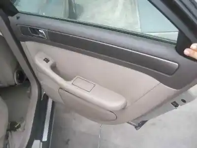 Hurda Aracı audi a6 berlina (4b2) 2.5 tdi yılın 2000 güçlü ake