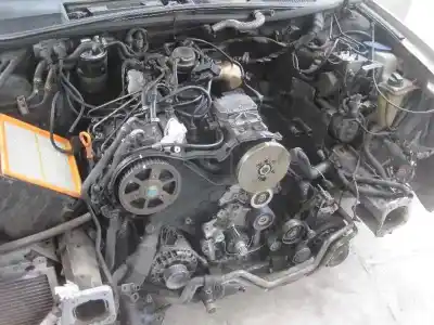Hurda Aracı audi a6 berlina (4b2) 2.5 tdi yılın 2000 güçlü ake