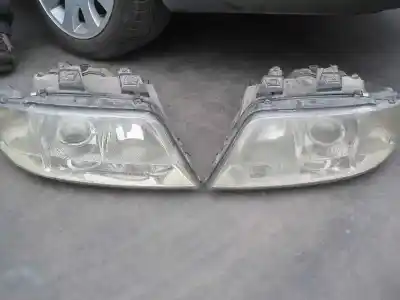 Hurda Aracı audi a6 berlina (4b2) 2.5 tdi yılın 2000 güçlü ake