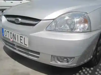 Veicolo di demolizione kia rio ipanema berlina dell'anno 2005 alimentato a5d
