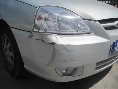 Veicolo di demolizione kia rio ipanema berlina dell'anno 2005 alimentato a5d