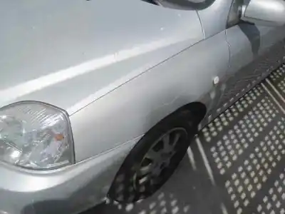 Veicolo di demolizione kia rio ipanema berlina dell'anno 2005 alimentato a5d