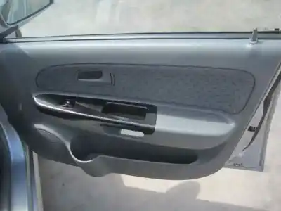 Veicolo di demolizione kia rio ipanema berlina dell'anno 2005 alimentato a5d