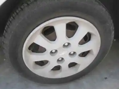 Veicolo di demolizione kia rio ipanema berlina dell'anno 2005 alimentato a5d