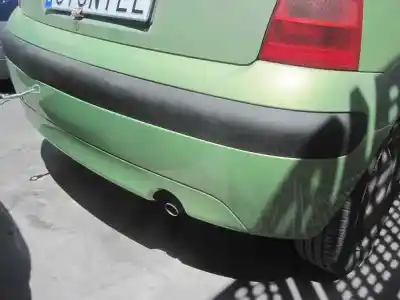 Veículo de Sucata citroen c3 1.1 collection do ano 2004 alimentado hfx