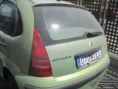 Veículo de Sucata citroen c3 1.1 collection do ano 2004 alimentado hfx