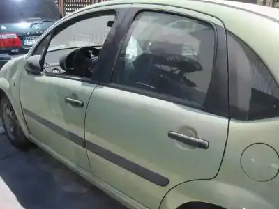 Veículo de Sucata citroen c3 1.1 collection do ano 2004 alimentado hfx