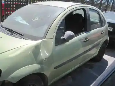 Veículo de Sucata citroen c3 1.1 collection do ano 2004 alimentado hfx