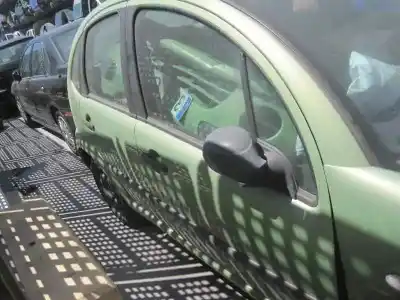 Veículo de Sucata citroen c3 1.1 collection do ano 2004 alimentado hfx