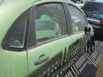 Veículo de Sucata citroen c3 1.1 collection do ano 2004 alimentado hfx