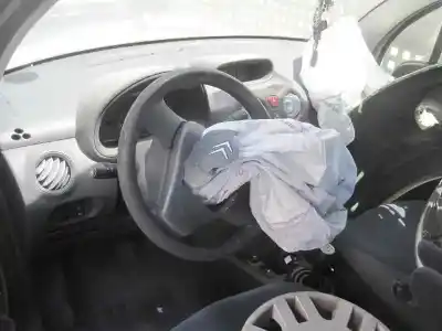 Veículo de Sucata citroen c3 1.1 collection do ano 2004 alimentado hfx