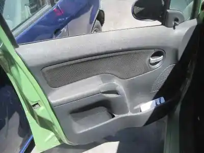 Veículo de Sucata citroen c3 1.1 collection do ano 2004 alimentado hfx