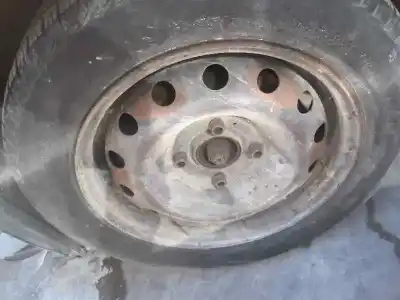 Veículo de Sucata citroen c3 1.1 collection do ano 2004 alimentado hfx