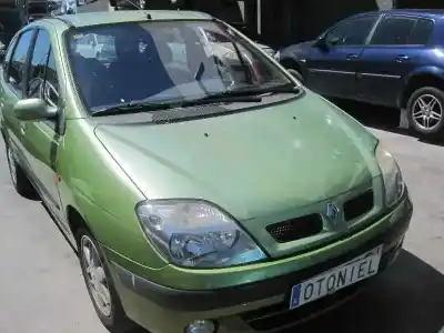 Утилизация автомобиля renault scenic (ja..) 1.9 dti diesel cat года 2000 питание f9q a7