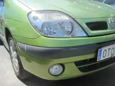 Утилизация автомобиля renault scenic (ja..) 1.9 dti diesel cat года 2000 питание f9q a7
