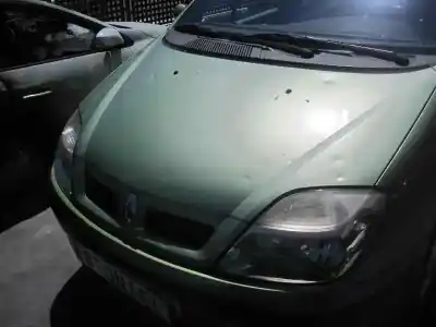 Утилизация автомобиля renault scenic (ja..) 1.9 dti diesel cat года 2000 питание f9q a7