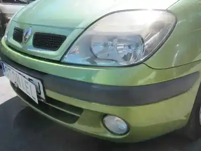 Утилизация автомобиля renault scenic (ja..) 1.9 dti diesel cat года 2000 питание f9q a7