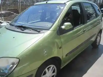 Утилизация автомобиля renault scenic (ja..) 1.9 dti diesel cat года 2000 питание f9q a7
