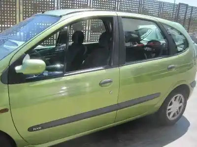 Утилизация автомобиля renault scenic (ja..) 1.9 dti diesel cat года 2000 питание f9q a7