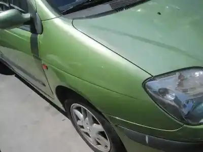 Утилизация автомобиля renault scenic (ja..) 1.9 dti diesel cat года 2000 питание f9q a7