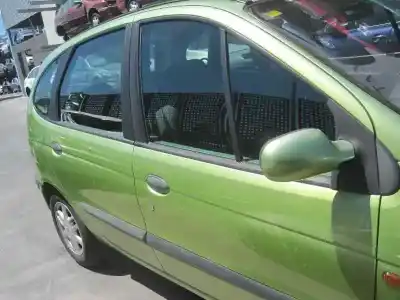 Утилизация автомобиля renault scenic (ja..) 1.9 dti diesel cat года 2000 питание f9q a7