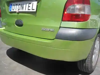 Утилизация автомобиля renault scenic (ja..) 1.9 dti diesel cat года 2000 питание f9q a7