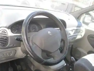 Утилизация автомобиля renault scenic (ja..) 1.9 dti diesel cat года 2000 питание f9q a7
