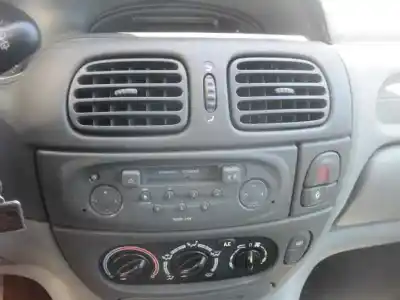Утилизация автомобиля renault scenic (ja..) 1.9 dti diesel cat года 2000 питание f9q a7
