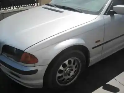 Veicolo di demolizione bmw serie 3 berlina (e46) 316i dell'anno 1999 alimentato m43b19tu