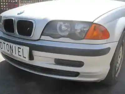 Veicolo di demolizione bmw serie 3 berlina (e46) 316i dell'anno 1999 alimentato m43b19tu